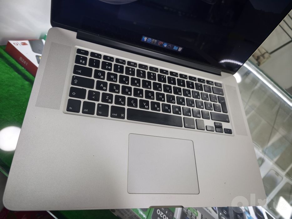 MacBook Pro Intel i7 Retina 15