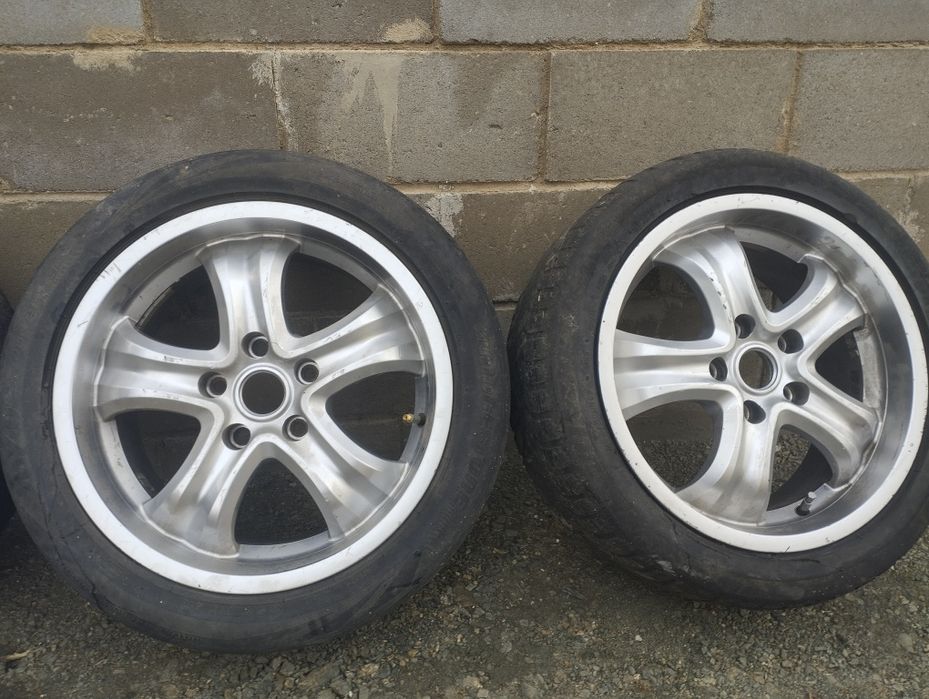 Диски BMW р17 5*120