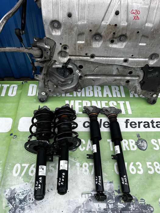 Amortizor stânga față complet cu arc BMW G21 3.0 D