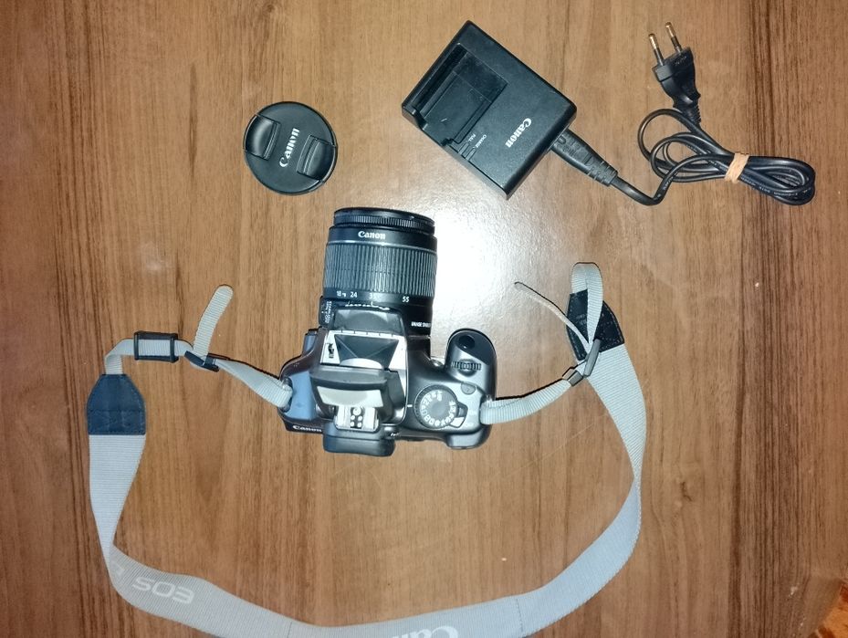 Canon EOS 1100     xolati yangi