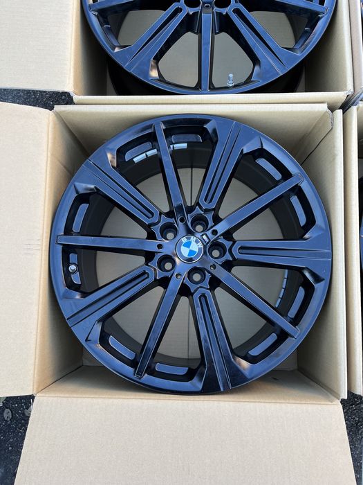Jante 20” originale BMW X5 G05 X6 G06 M50D style M748 748 Pitesti