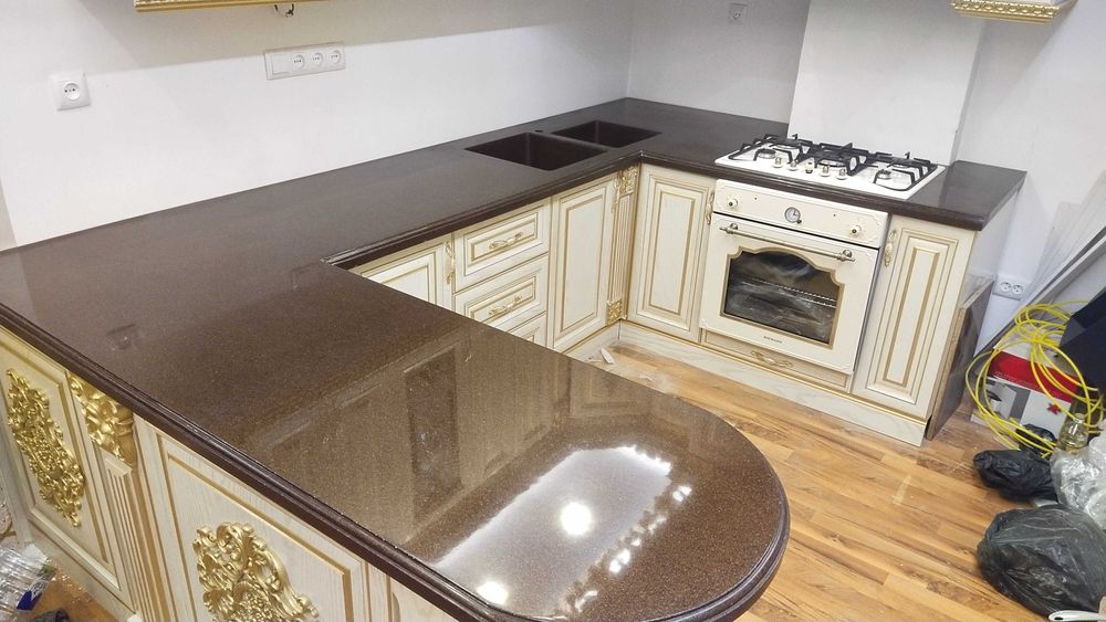 Quyma tosh  kuxniya va sanuzel uchun