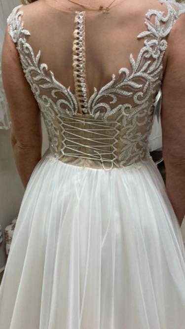 Rochie de mireasa S-M