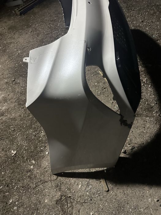 Задний бампер kia cerato