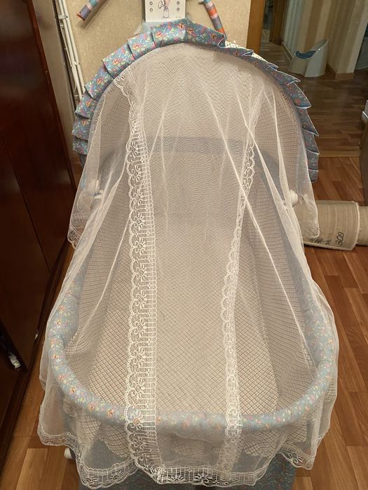 Продам детский колыбель люлка