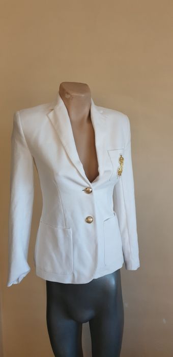 POLO Ralph Lauren Pique Cotton XS НОВО ОРИГИНАЛ  Дамско Сако - Блейзер