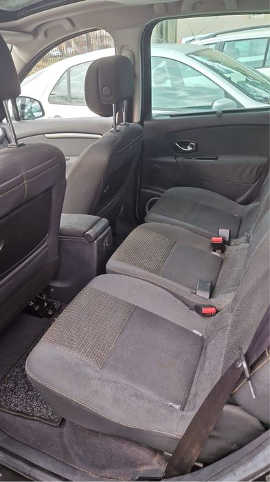 Renault Megane Scenic