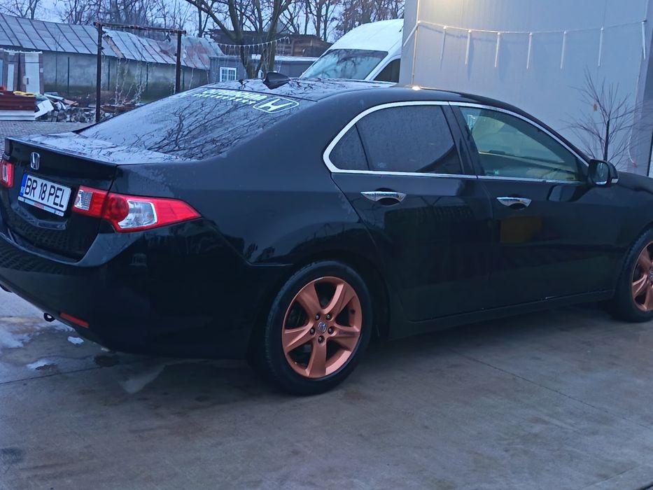 Honda acord 2.2 2009