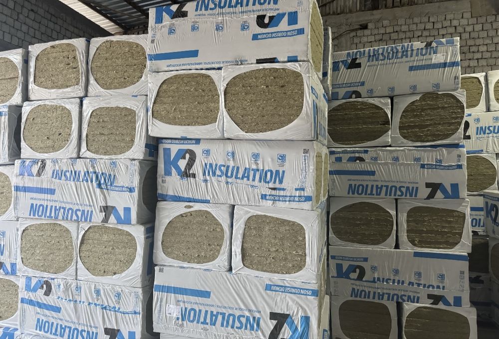 Knauf Minvata Plitali va rulonli