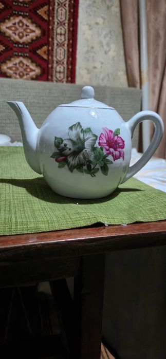 Большой набор посуды для семьи — 20 предметов