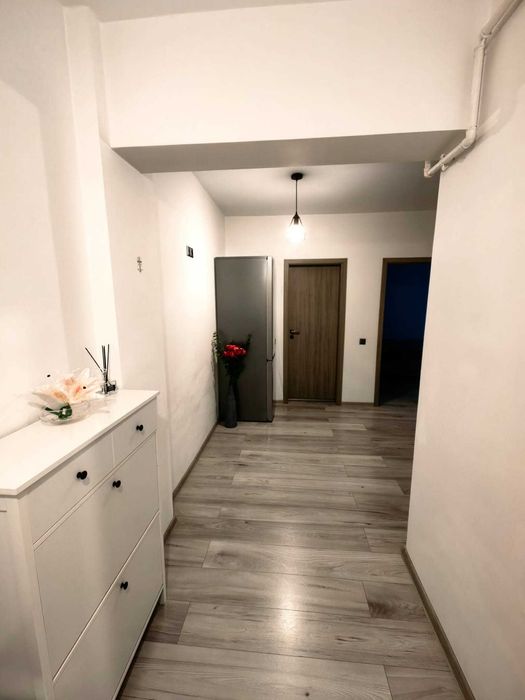 Apartament 2 camere de inchiriat Floresti, str.Florilor 178,cu parcare