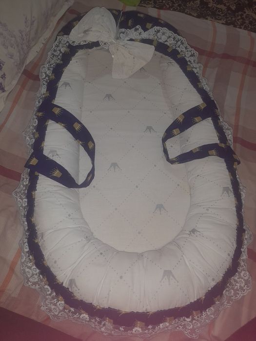 Chaqaloqni ko'tarish uchun kokand