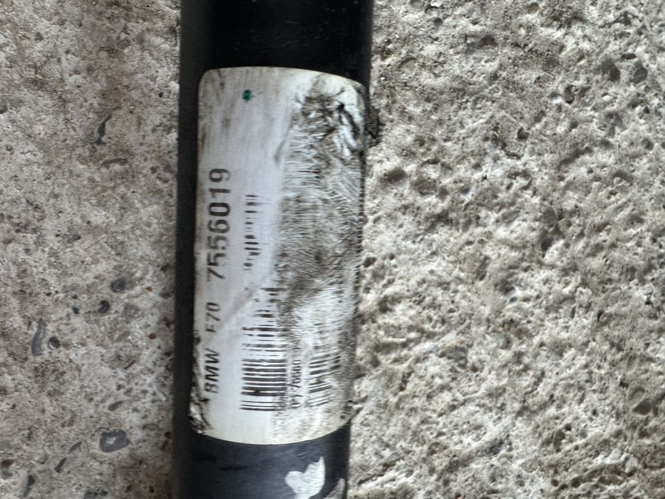 Cardan mic bmw x5 e70 x6 e71