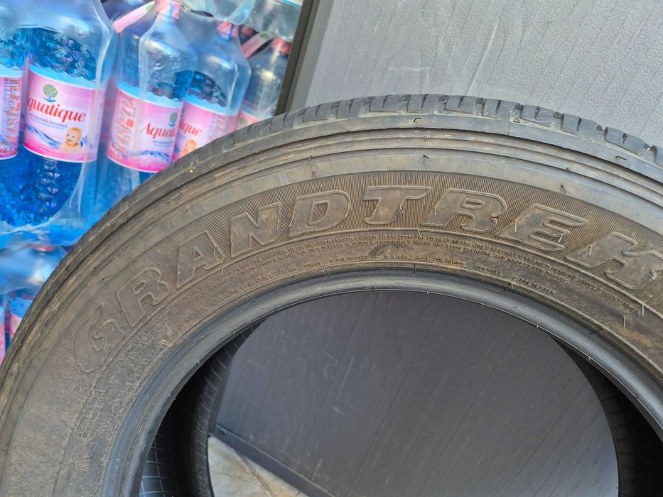 Cauciucuri DUNLOP GRANDTREK AT25 265/60/R18 - 110H foarte putin rulate