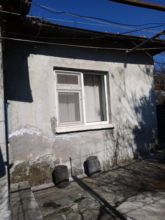 Стара къща, кв.Изгрев, Хасково