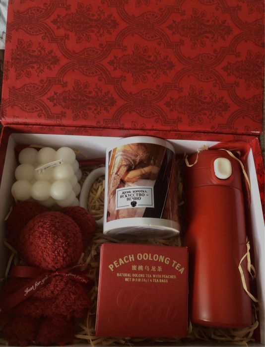 Новогодний подарок(бокс)