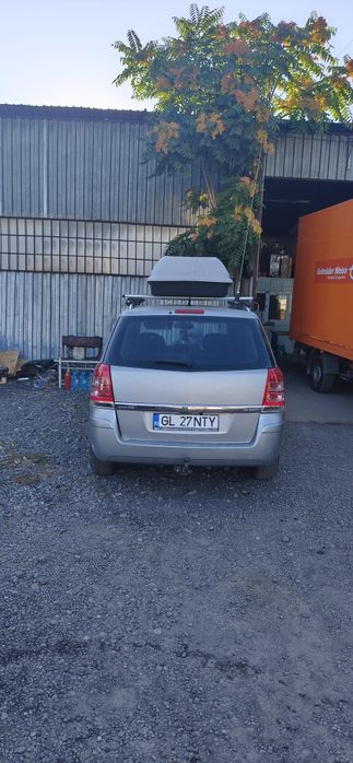 Vand opel zafira b