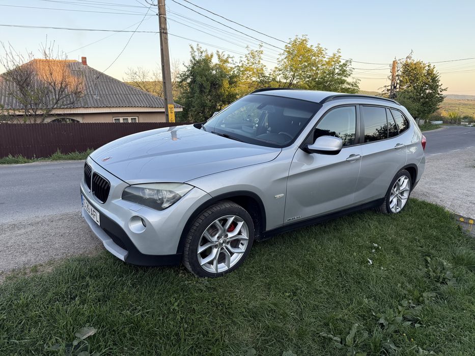 Bmw x1 xdrive 177cp