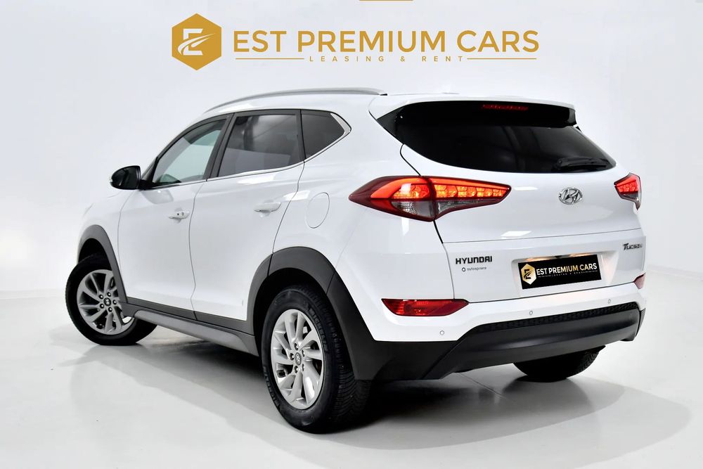 Hyundai Tucson Camera Marsalier, Key Less Entry-Go,Line-Side Assist,Navigatie Mare