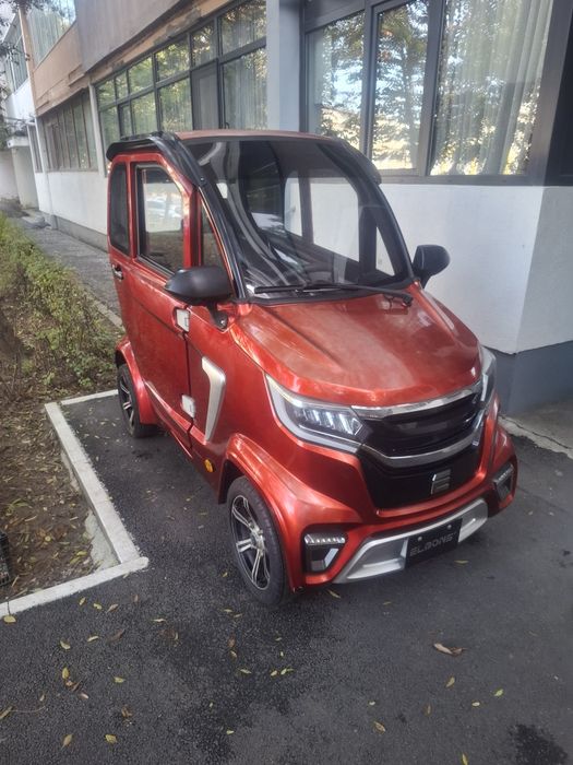 Masina electrica 2023 km 20.000 mii