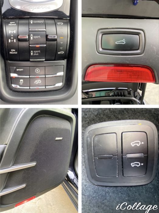 Porsche Cayenne S/GTS | 420 CP | Clapeta Evacuare | Panoramic | Led