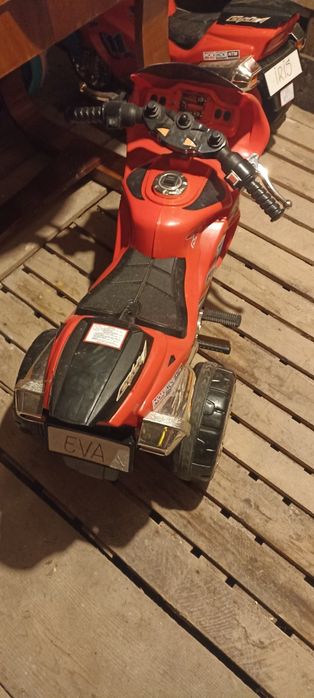 Motocicleta electrica copiii