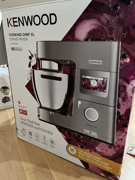 Kenwood cooking chef XL