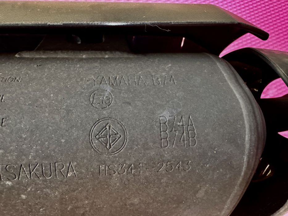 Toba XMAX 300 - 2018