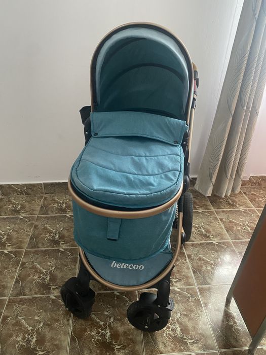 Carut 3 in 1 , landou ,parte sport si scoica auto