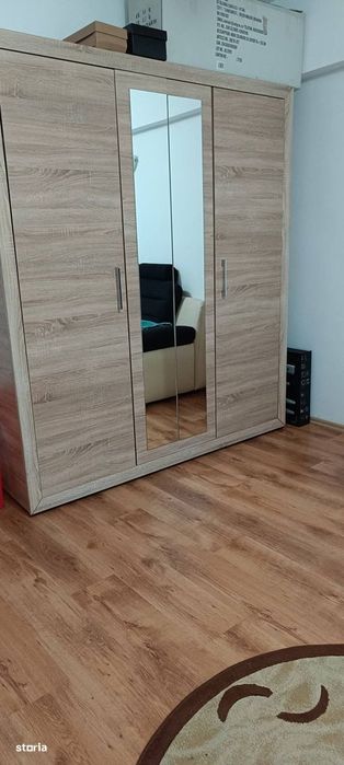 Apartament 3 camere 75 mp, etajul 1 - bloc constructie noua, Bradet