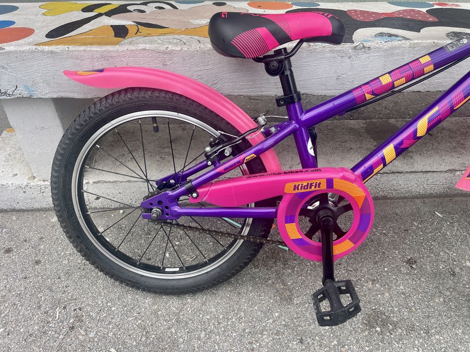 Детски велосипед Drag Rush 18