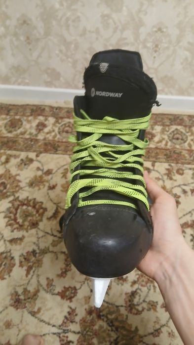 Продам коньки нордвей