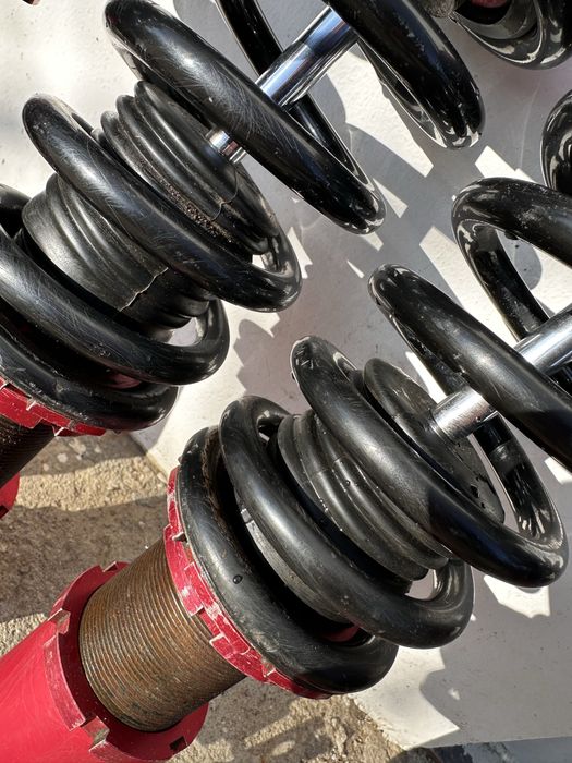 Спортно окачване за сивик 5/6