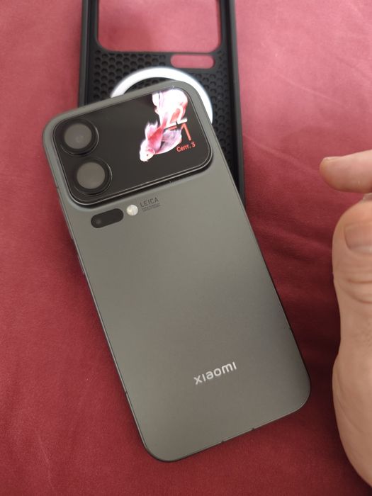 Xiaomi 17 pro max