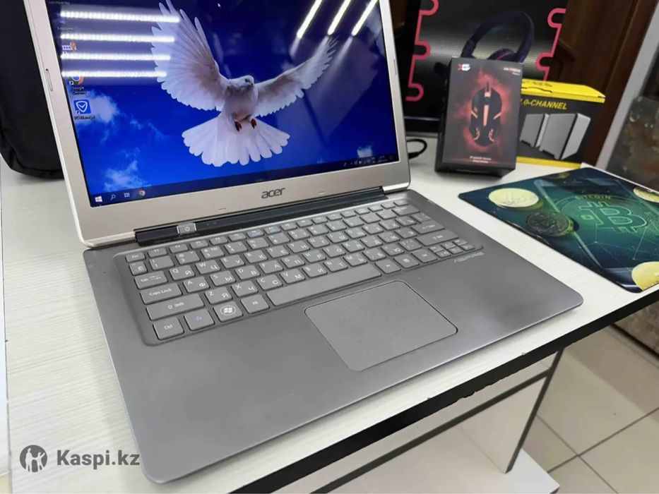 ‼️Компактный ноутбук‼️[ Acer Aspire S3 ]