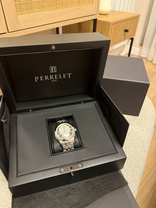 Perrelet power reserve