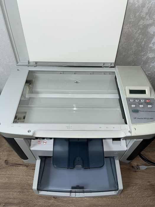 Принтер, сканер, ксерокопия