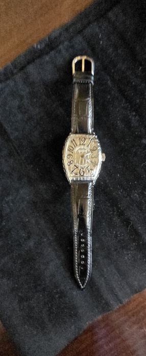 Frank muler iron crocco