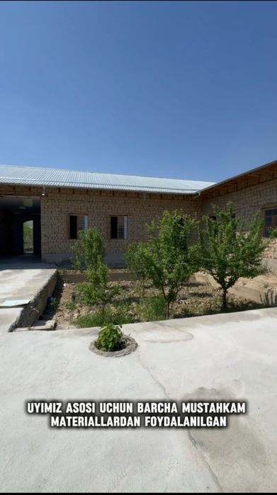 Amir Temur mahallasida Hovli sotiladi