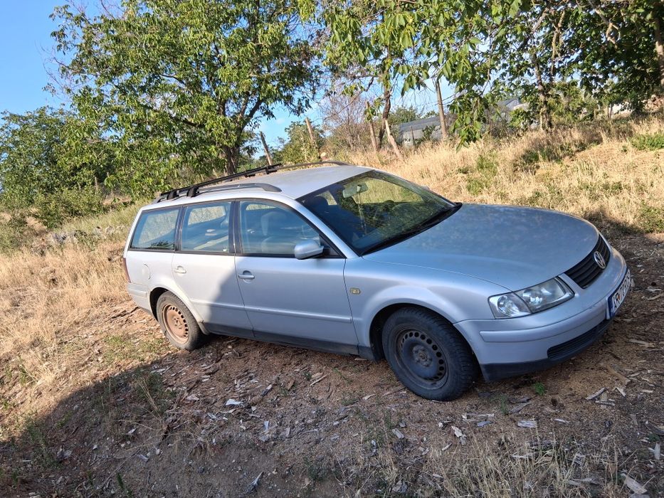 VOLKSWAGEN Passat 1999 — imagine 2