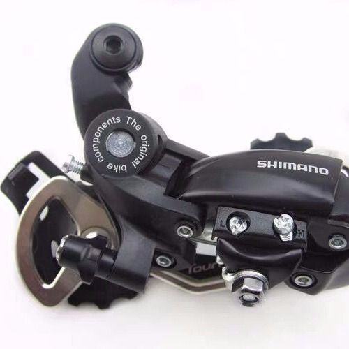 Derailleur, orqa uzatgich, skors
