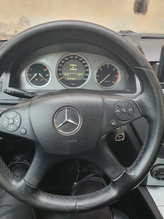 Mercedes Benz c220 W204 Avantgarde