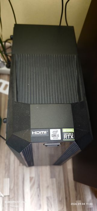 Геймърски компютър Acer Predator P03-620+монитор  144HZ