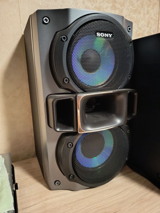 Sony MHC-RG295 аудио система