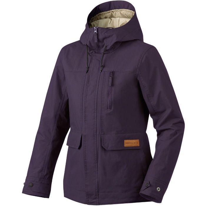 Oakley, XS/S, ново, оригинално водоустойчиво дамско яке 0wjt