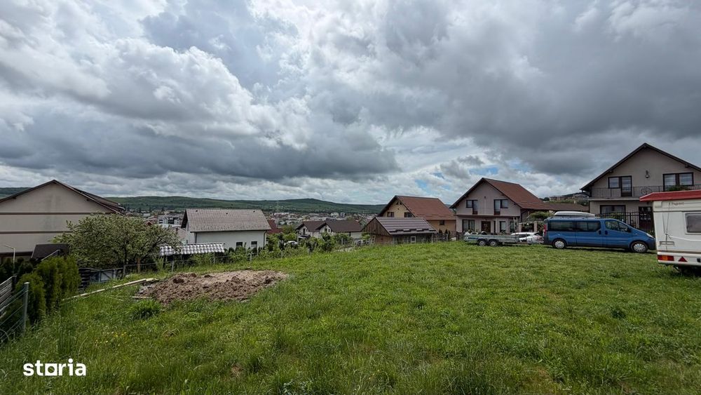 Teren 5,5 Arii,Panorama superba