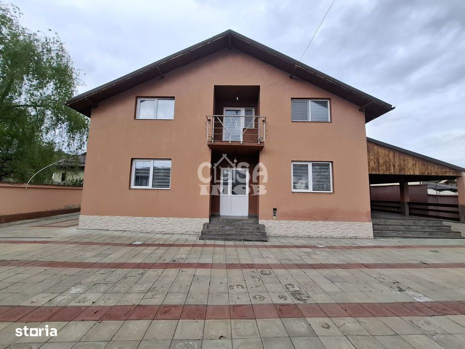 Vila P+M in Viforata - la pret de apartament cu 4 camere
