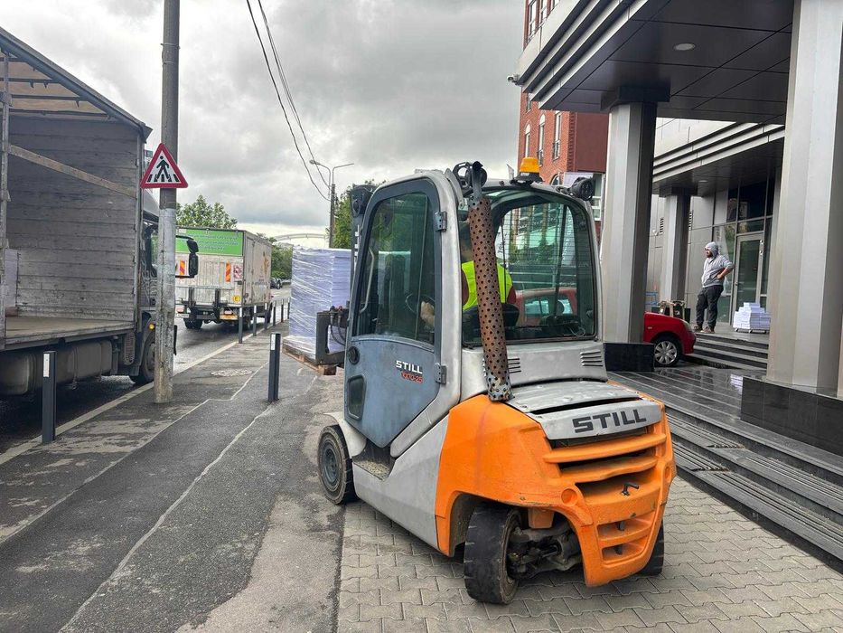 Inchiriere motostivuitor Bucuresti si imprejurimi sau deplasare in tara pentru proiecte mari
