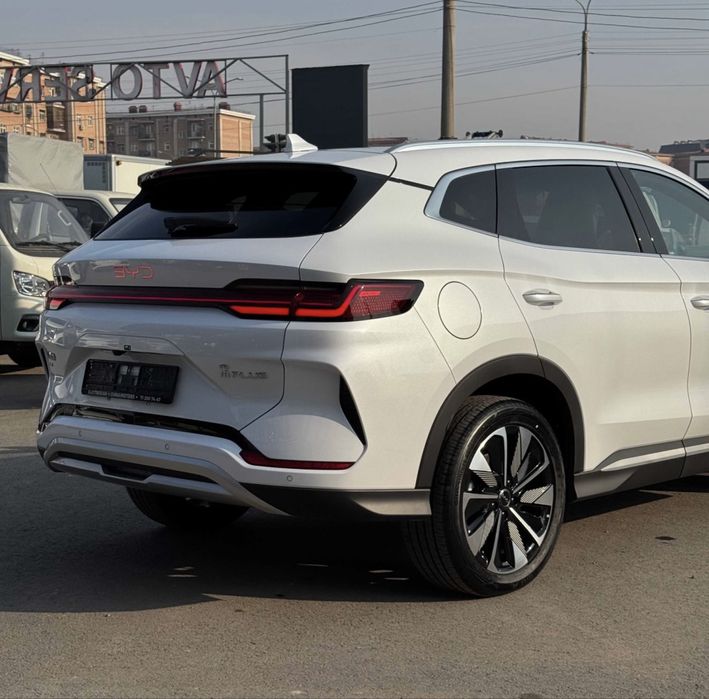 Byd Song plus 2025 (продажа или обмен)