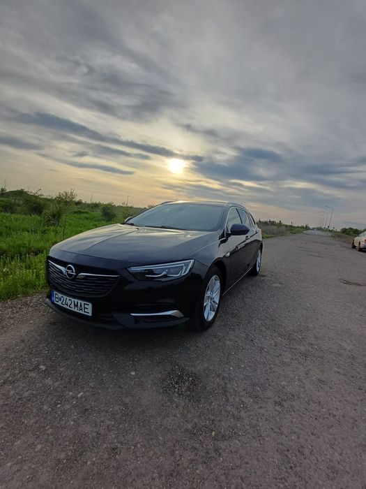 Opel Insignia Break 2019